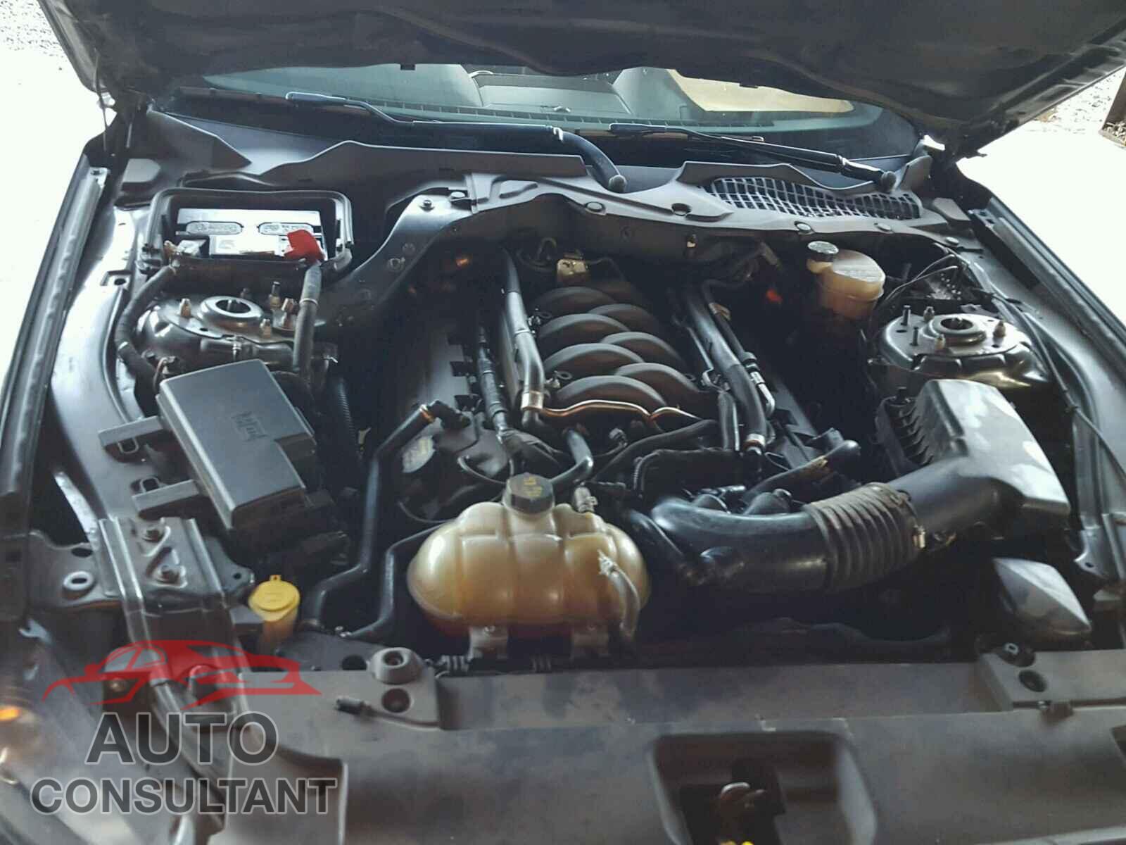 FORD MUSTANG 2015 - 1FA6P8CF5F5370821