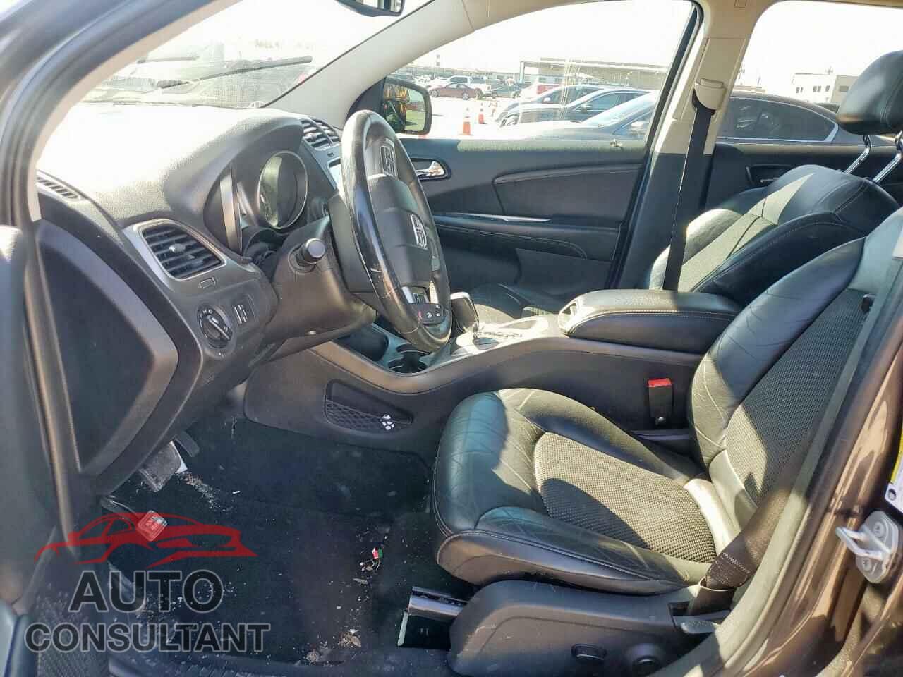 DODGE JOURNEY 2015 - 3C4PDCGG2FT698016