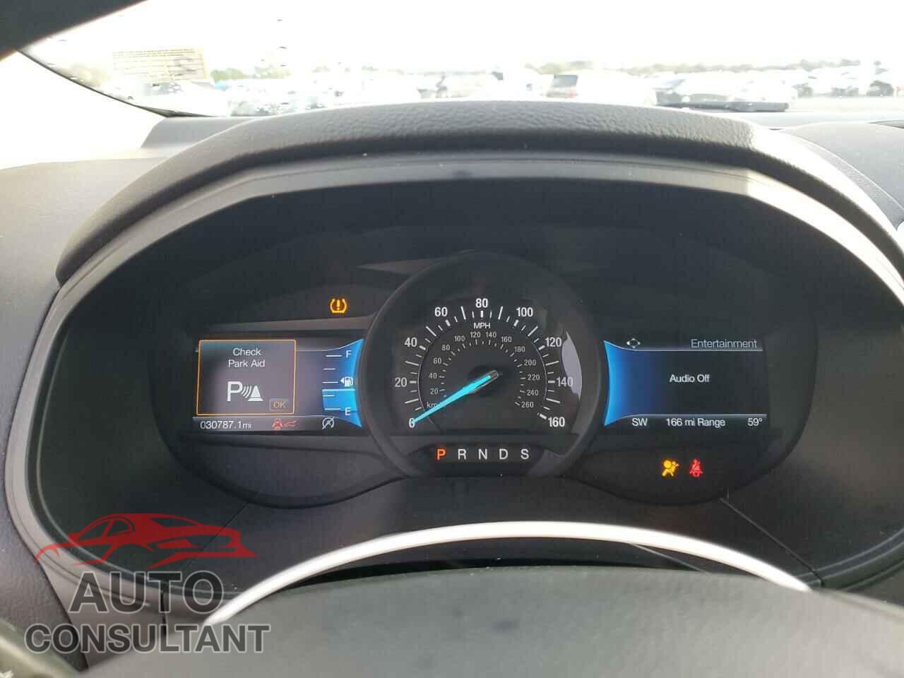 FORD EDGE 2024 - 2FMPK4J97RBA77663
