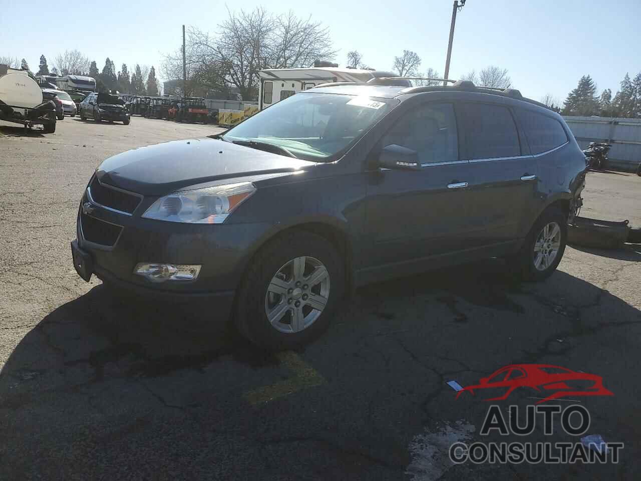 CHEVROLET TRAVERSE 2012 - 1GNKVJED3CJ309785