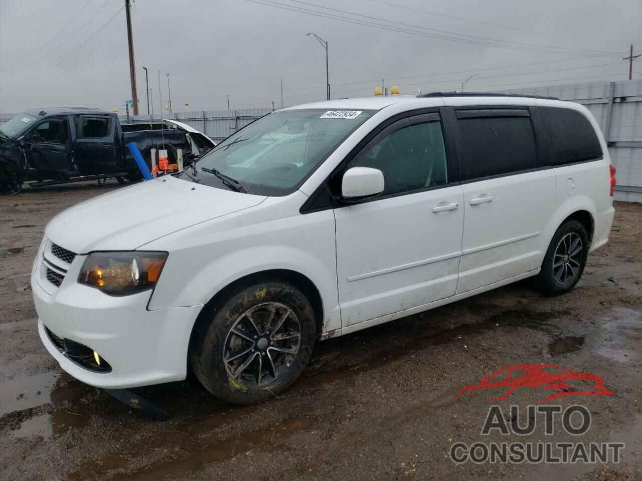 DODGE CARAVAN 2017 - 2C4RDGEG5HR697032