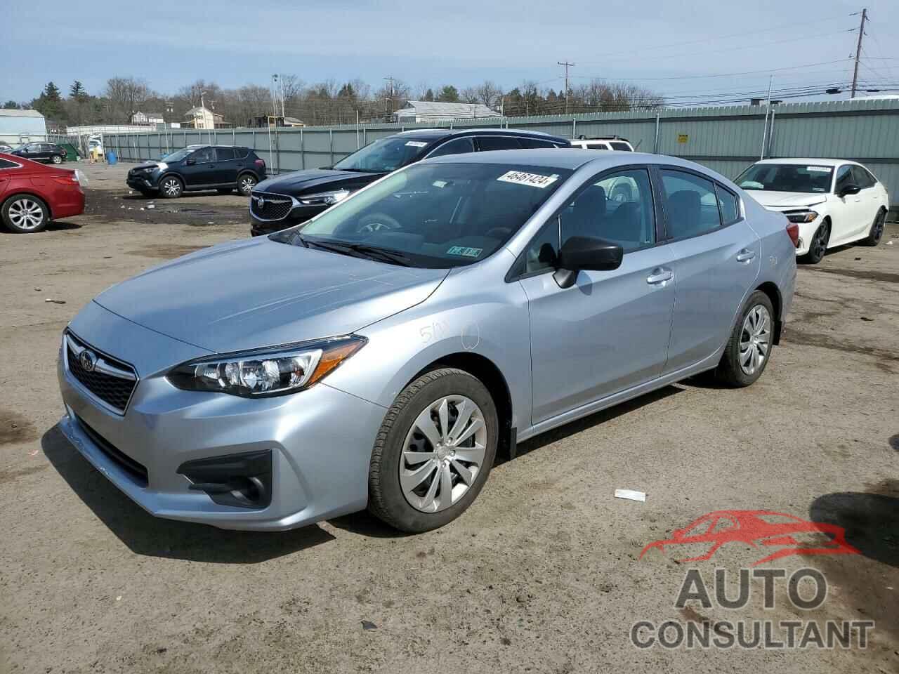 SUBARU IMPREZA 2018 - 4S3GKAA60J3621062