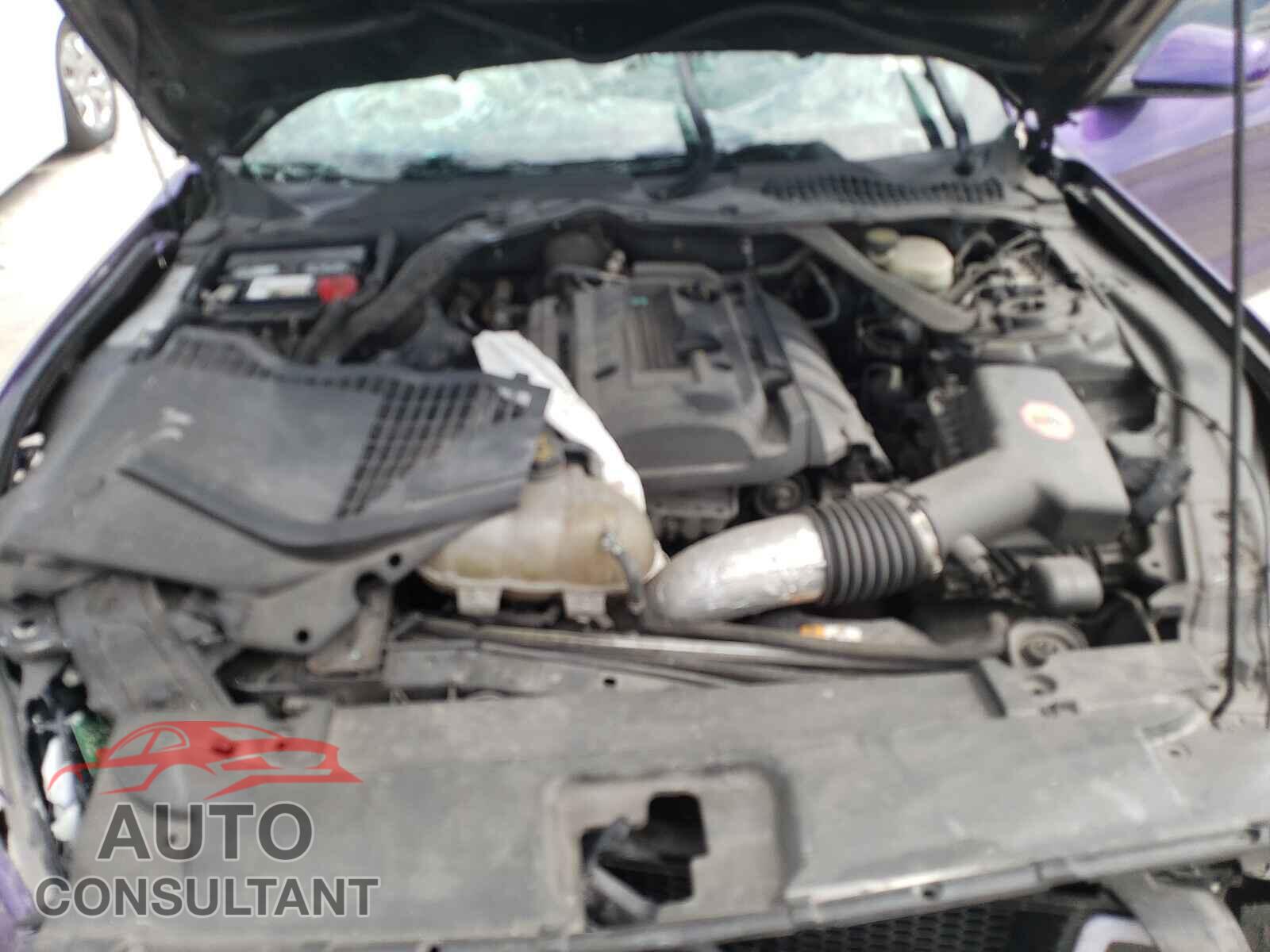 FORD MUSTANG 2017 - 1FATP8UH1H5218136