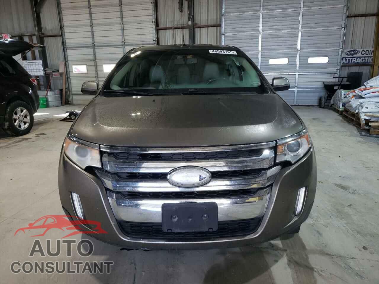 FORD EDGE 2012 - 2FMDK3K97CBA22245