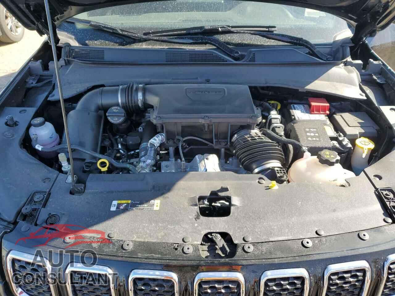 JEEP COMPASS 2023 - 3C4NJDCNXPT509933