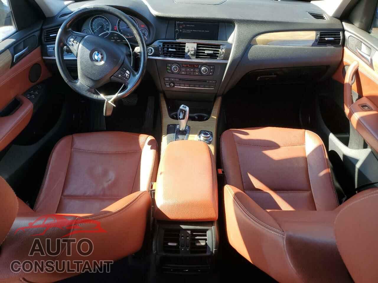 BMW X3 2012 - 5UXWX5C53CL720548