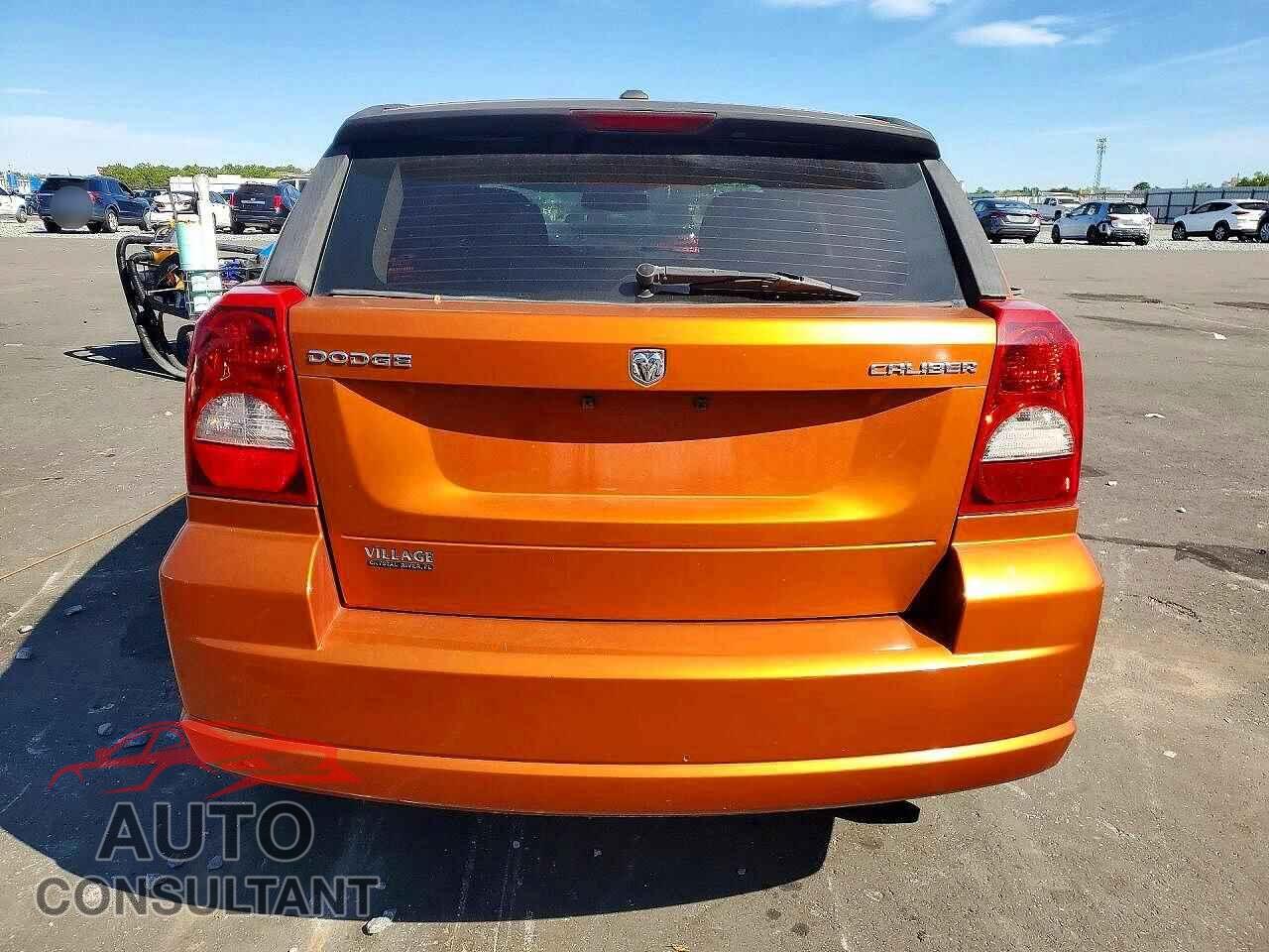 DODGE CALIBER 2011 - 1B3CB3HA1BD254867