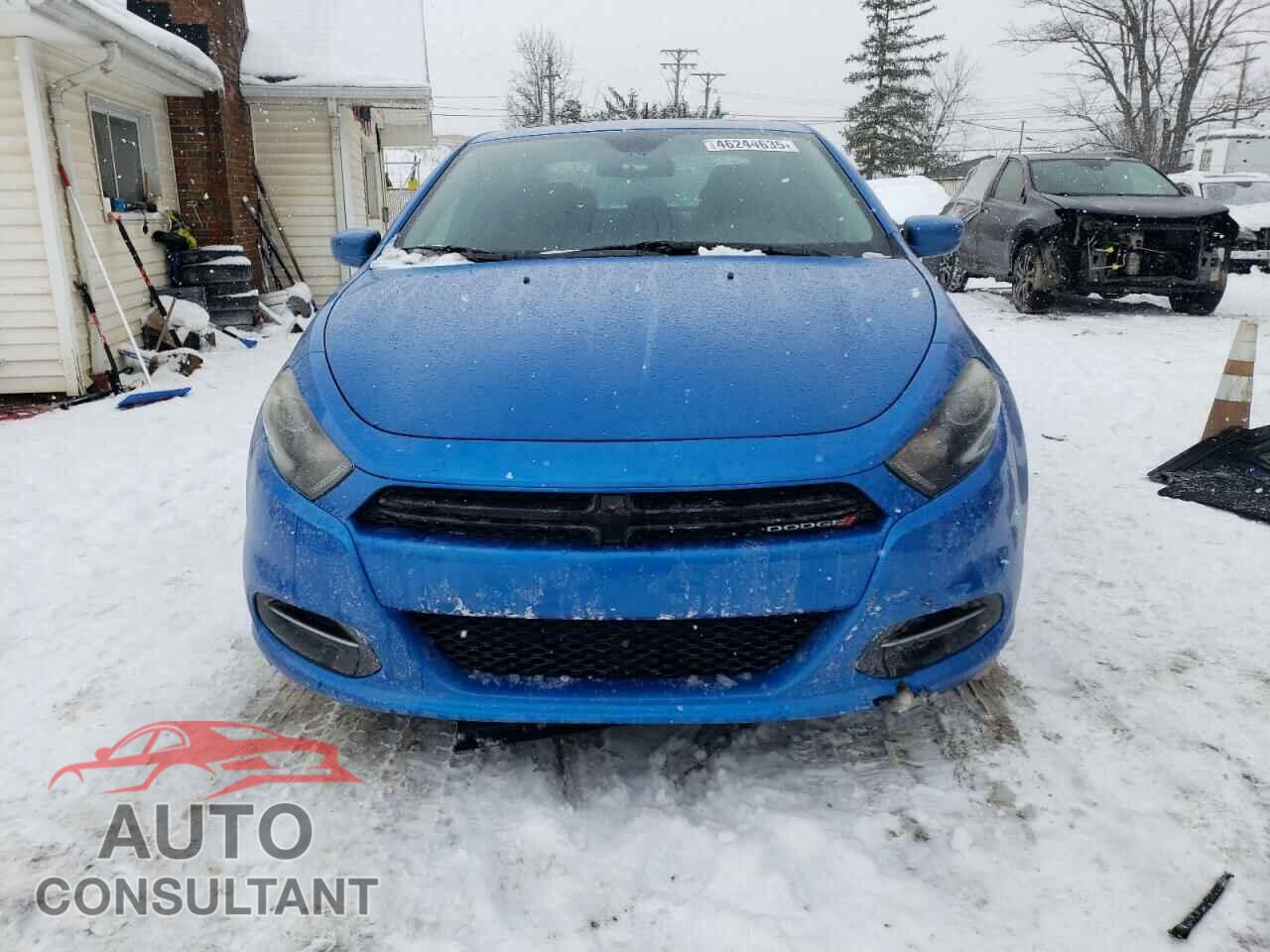 DODGE DART 2015 - 1C3CDFBB0FD213541