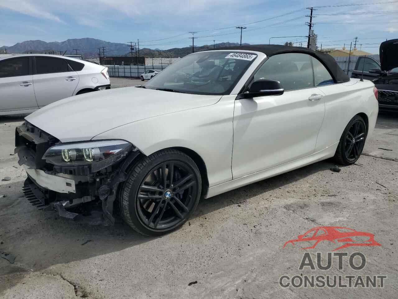 BMW M2 2021 - WBA2N1C01M7J79512