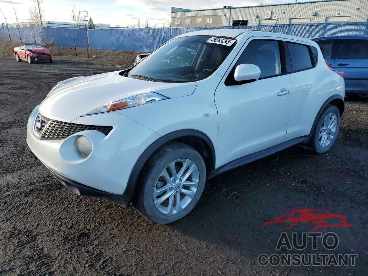 NISSAN JUKE 2013 - JN8AF5MV0DT230197