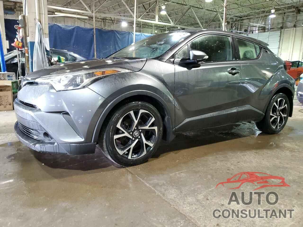 TOYOTA C-HR 2018 - JTNKHMBX4J1005602