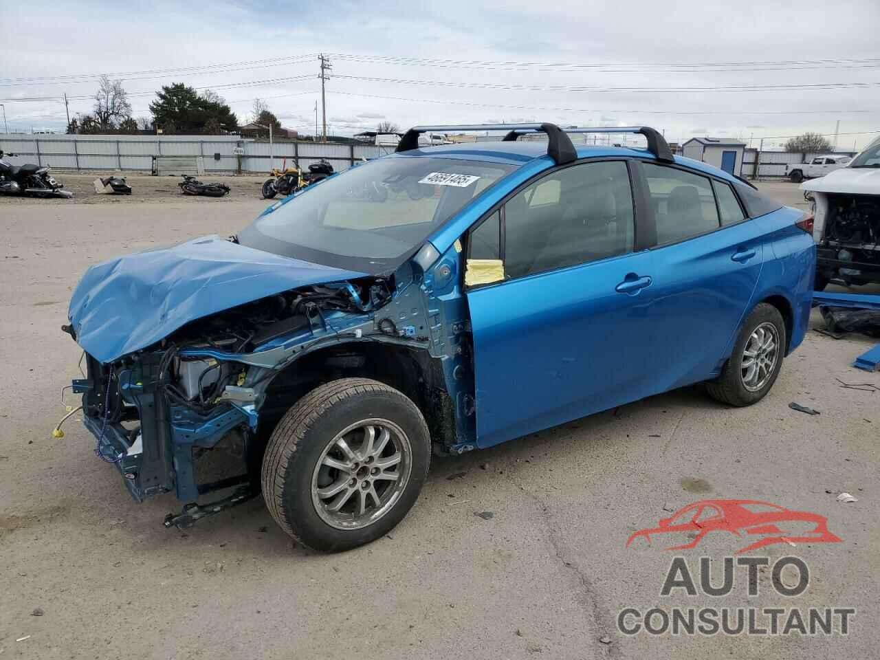 TOYOTA PRIUS 2020 - JTDL9RFU4L3020885