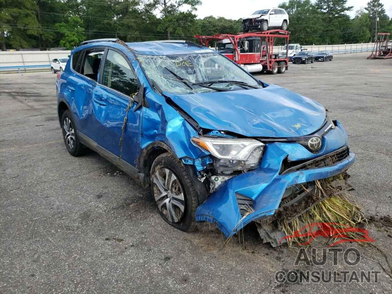 TOYOTA RAV4 2017 - JTMZFREV8HJ716990