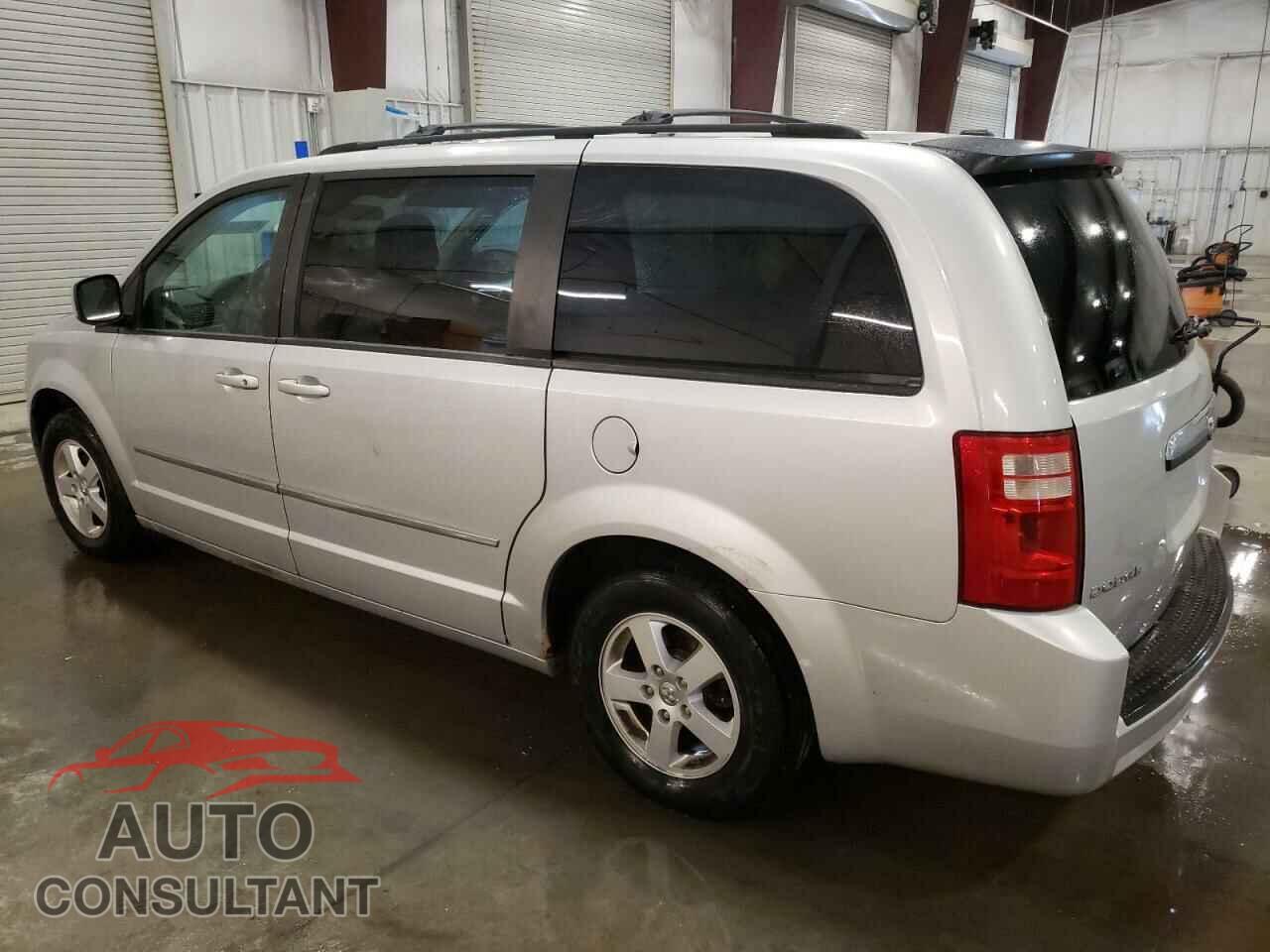 DODGE CARAVAN 2010 - 2D4RN5D19AR409665