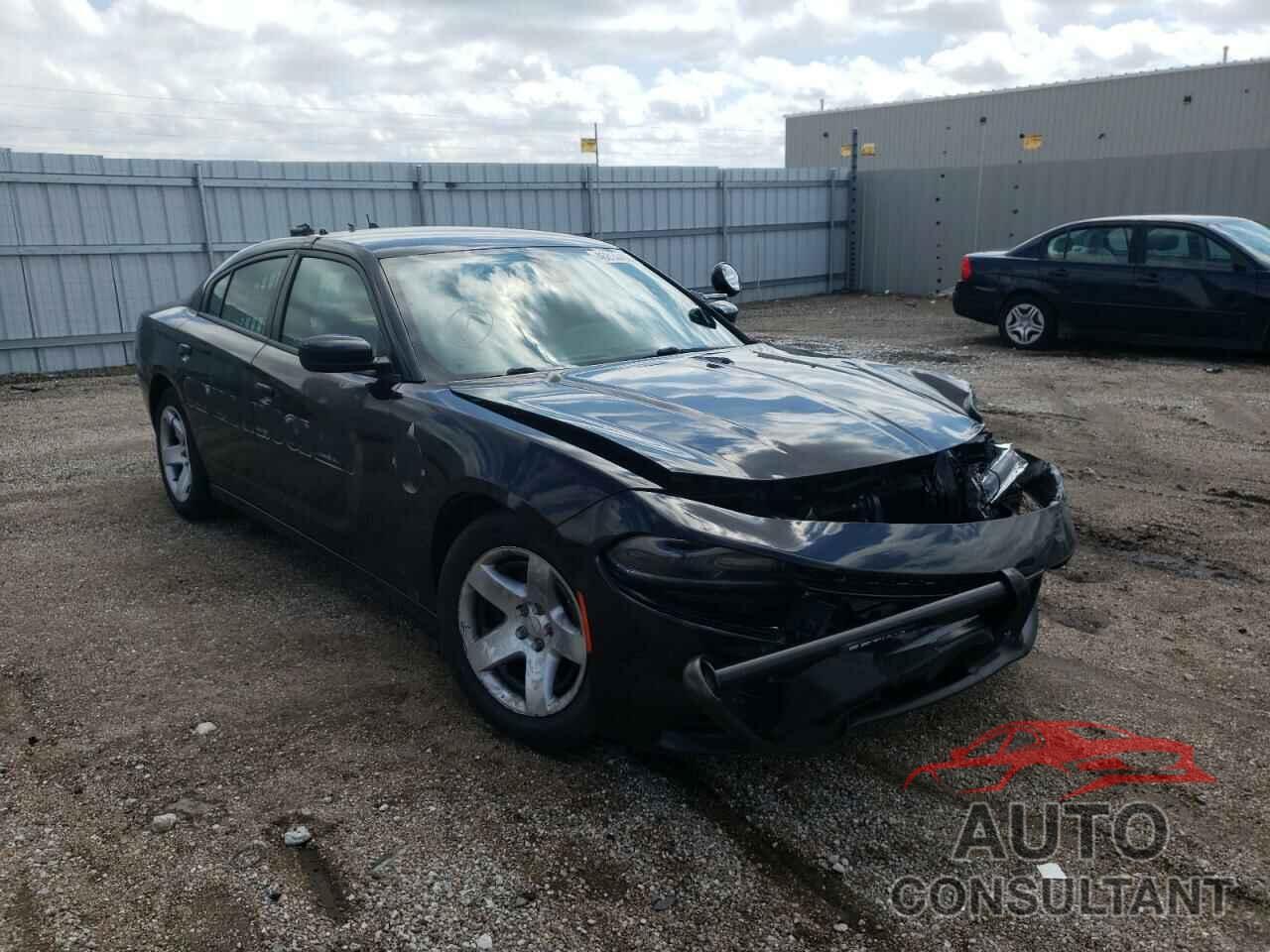 DODGE CHARGER 2016 - 2C3CDXAT9GH219052