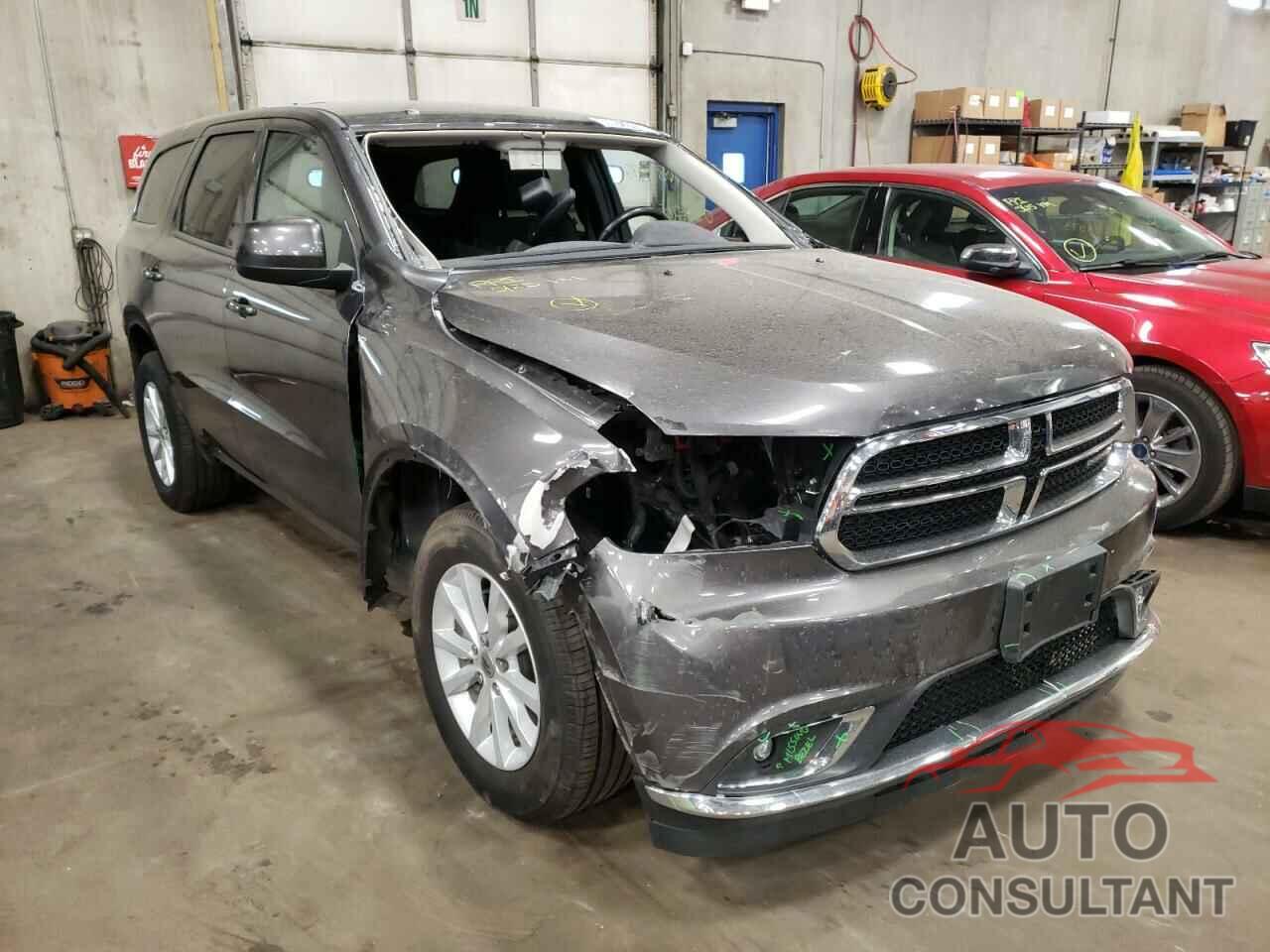DODGE DURANGO 2020 - 1C4RDJAG6LC131630
