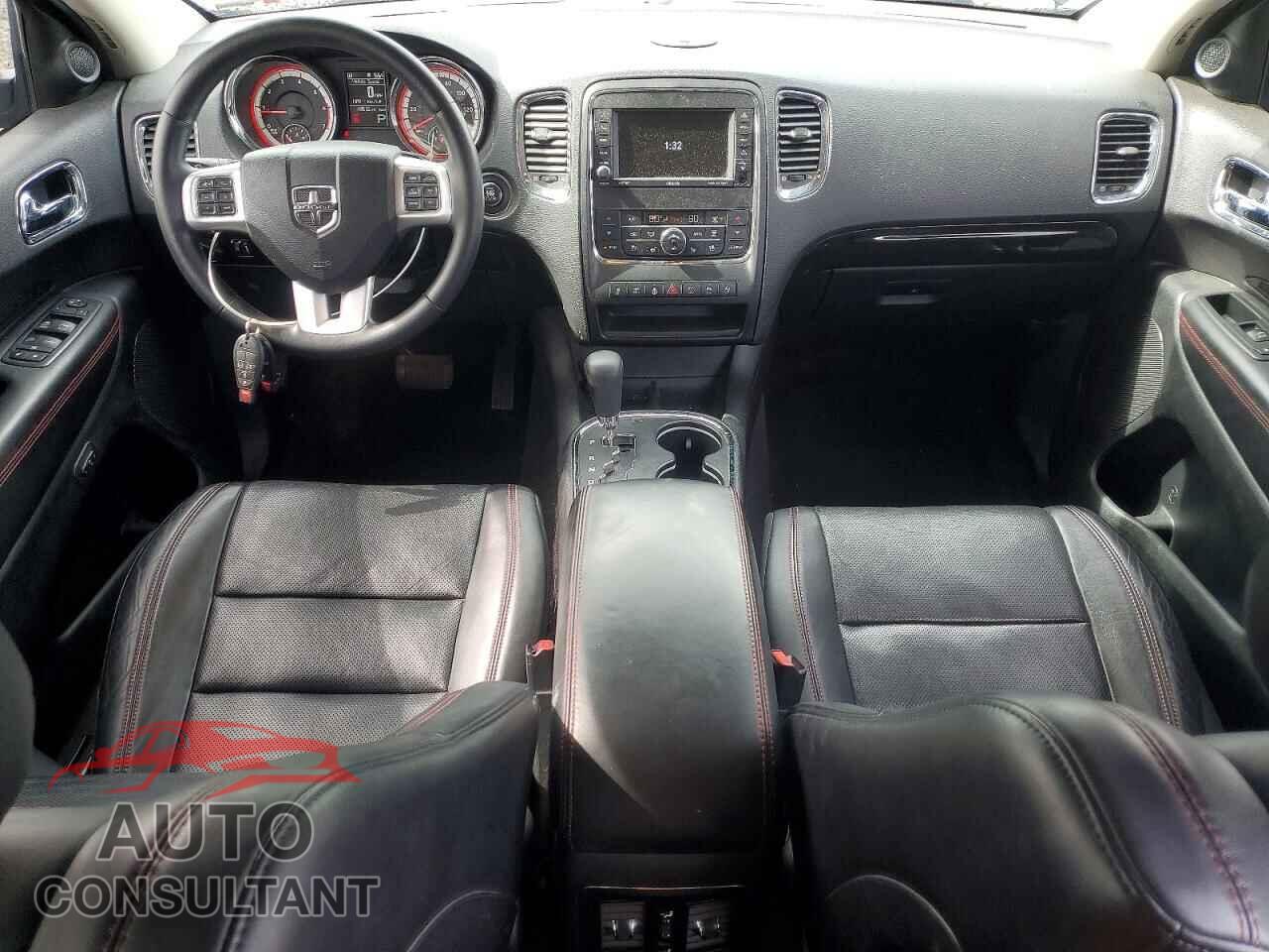 DODGE DURANGO 2013 - 1C4SDJCT3DC684863