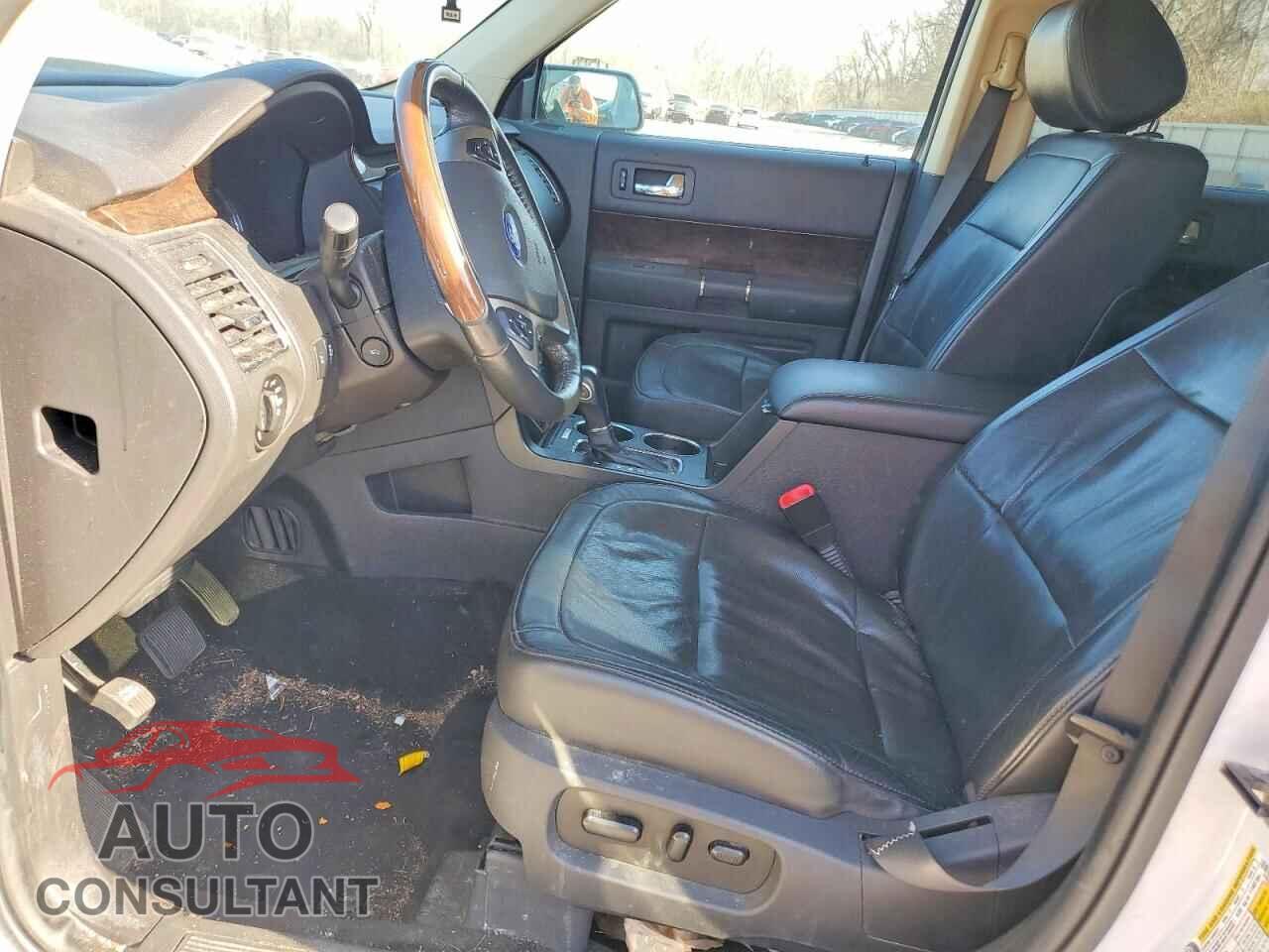 FORD FLEX 2019 - 2FMGK5D83KBA39510