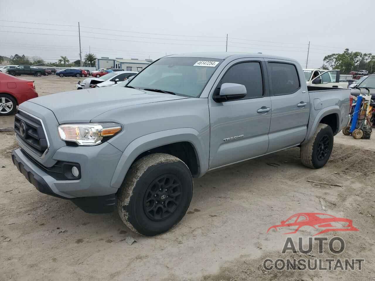TOYOTA TACOMA 2021 - 5TFAZ5CN7MX104383