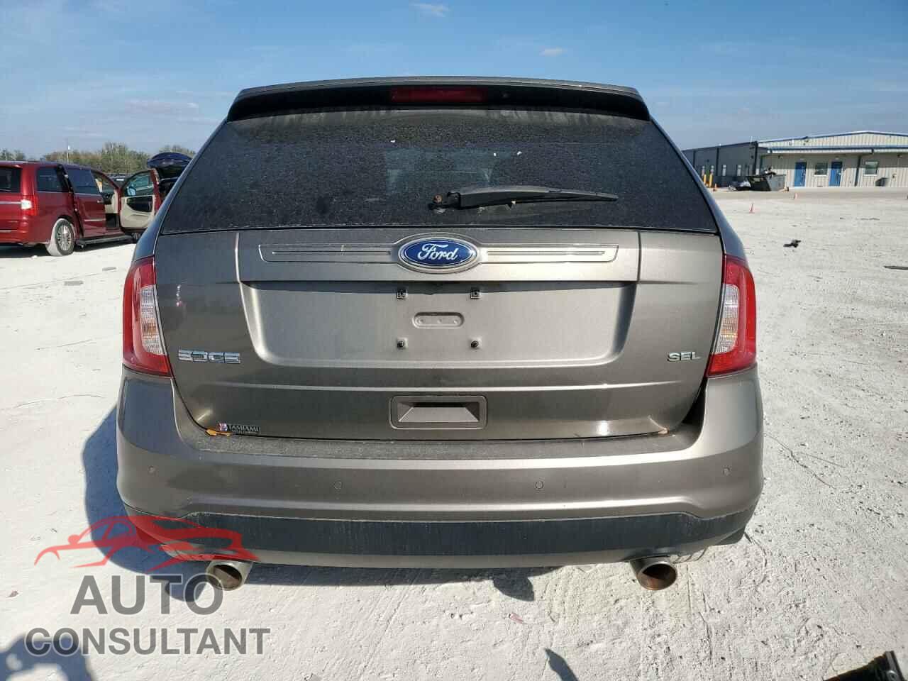 FORD EDGE 2014 - 2FMDK3JC5EBB44912