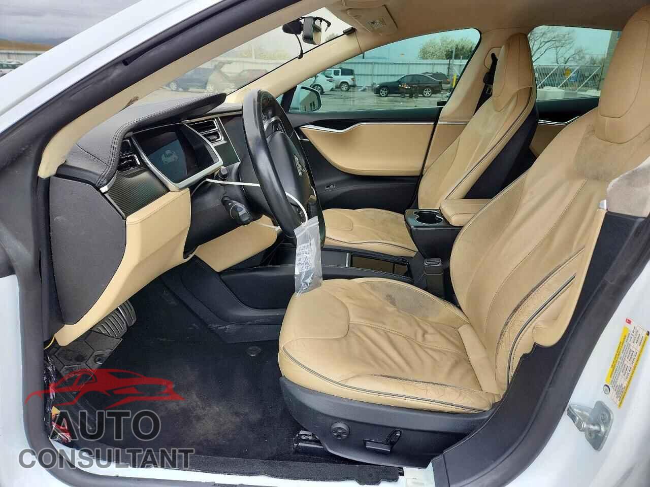 TESLA MODEL S 2013 - 5YJSA1CP6DFP08863