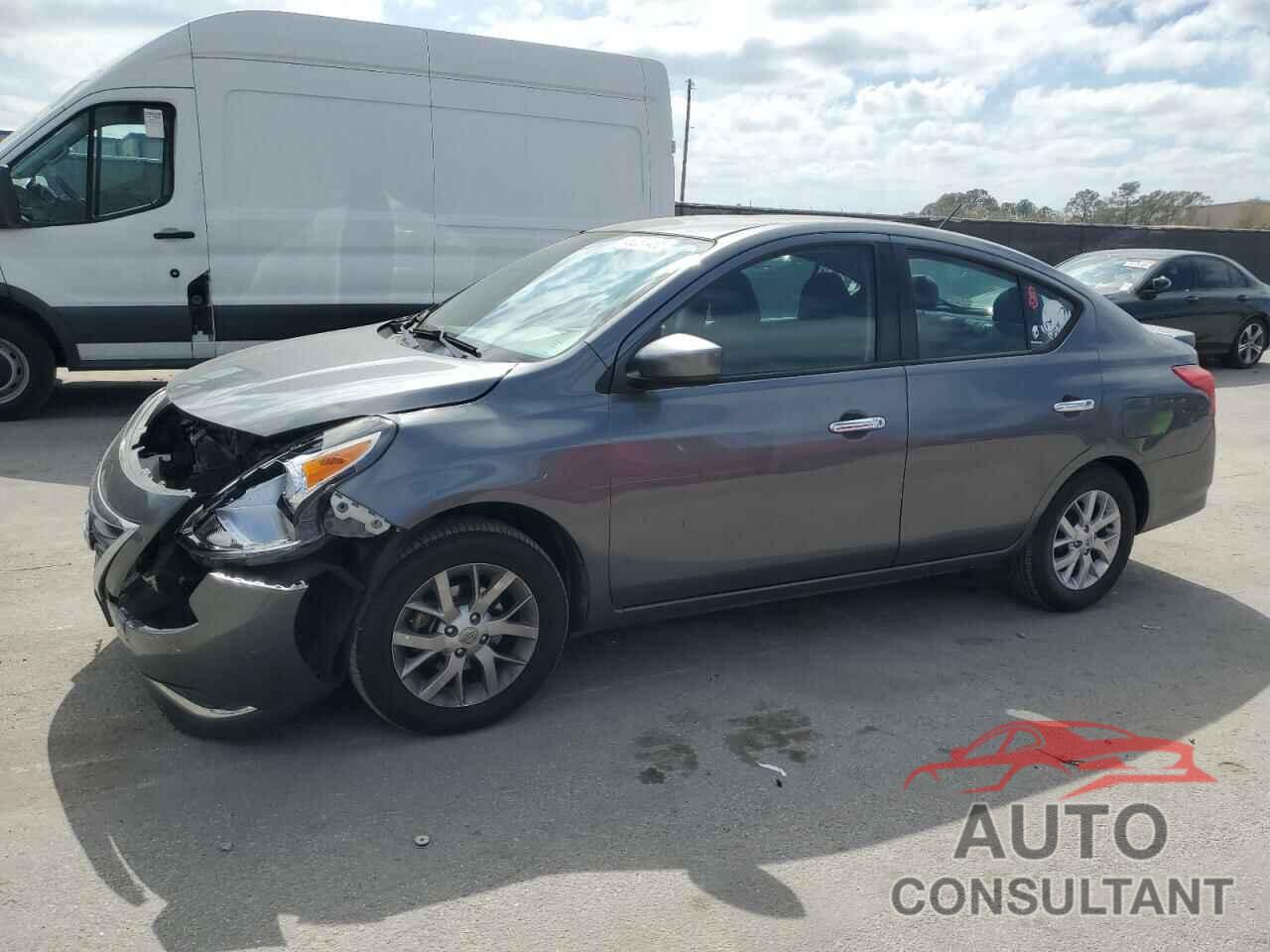 NISSAN VERSA 2018 - 3N1CN7AP4JL871316