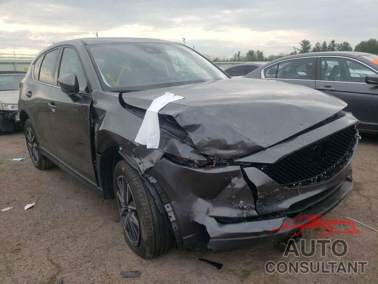MAZDA CX-5 2018 - JM3KFBDM2J1349552