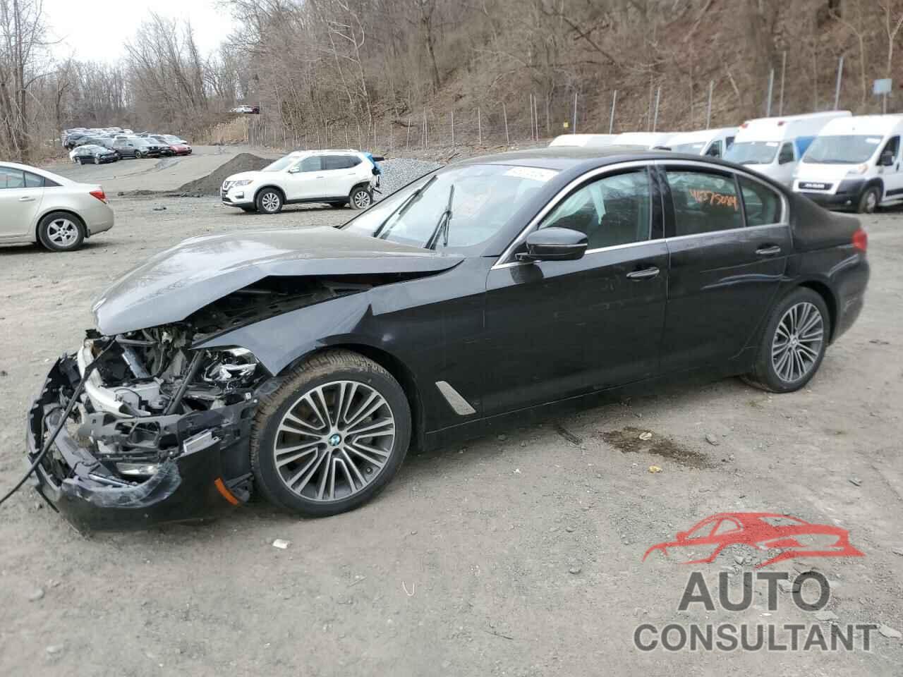 BMW 5 SERIES 2018 - WBAJE7C55JWD53306