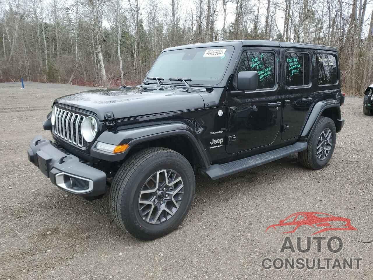 JEEP WRANGLER 2024 - 1C4PJXEN6RW174254