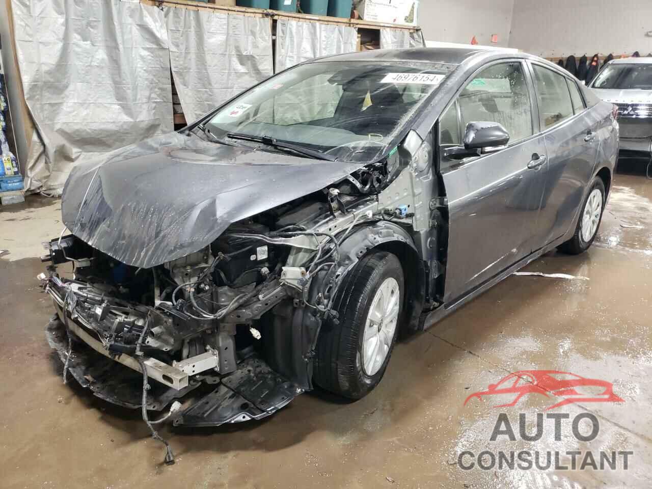 TOYOTA PRIUS 2019 - JTDKARFU9K3075737