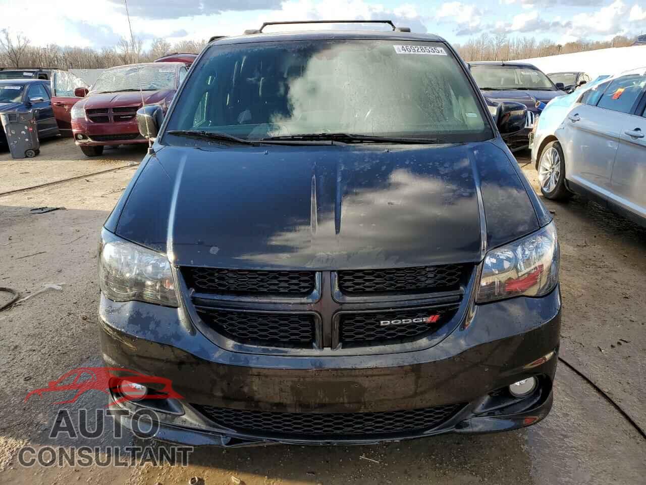 DODGE CARAVAN 2019 - 2C4RDGEG2KR716921