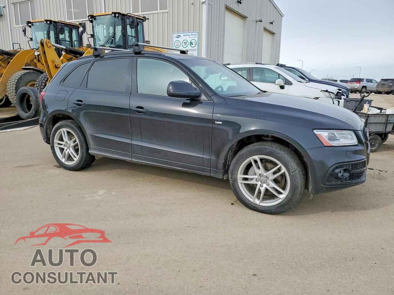 AUDI Q5 2015 - WA1WFCFPXFA028304