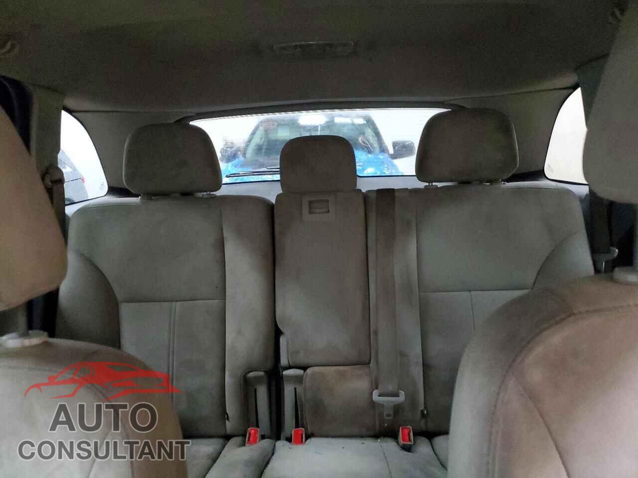 FORD EDGE 2011 - 2FMDK3GC4BBA15028