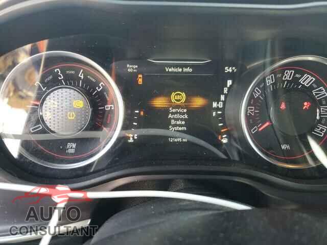 DODGE CHALLENGER 2017 - 2C3CDZAG3HH611296
