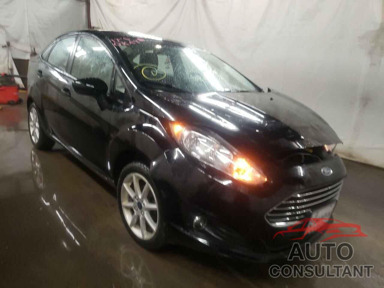 FORD FIESTA 2019 - 3FADP4BJ8KM140085