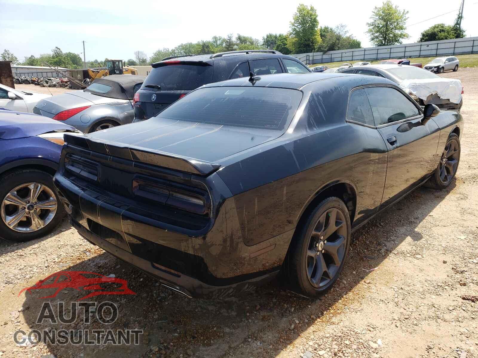 DODGE CHALLENGER 2018 - 2C3CDZAG2JH276795