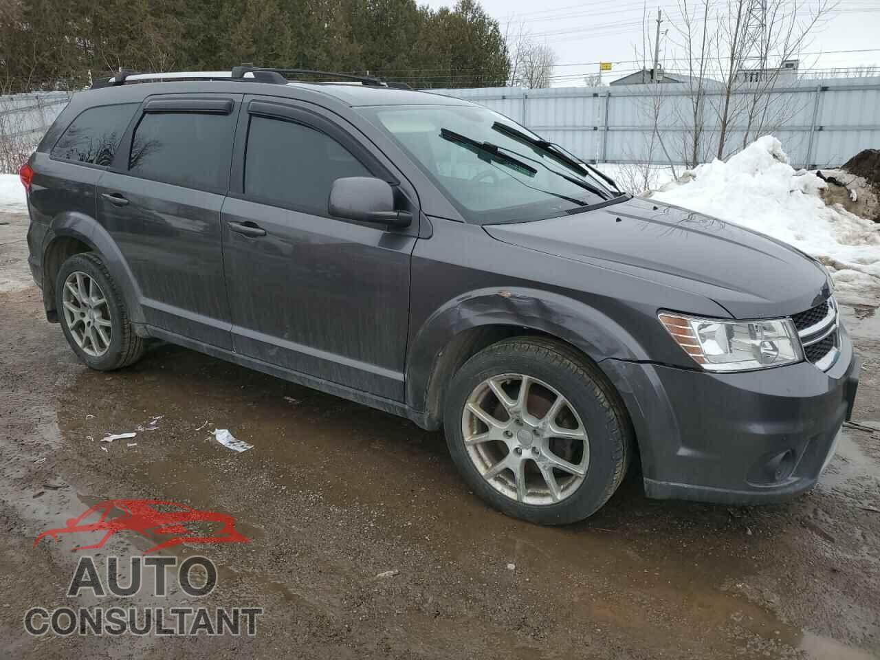 DODGE JOURNEY 2014 - 3C4PDCCG9ET248769