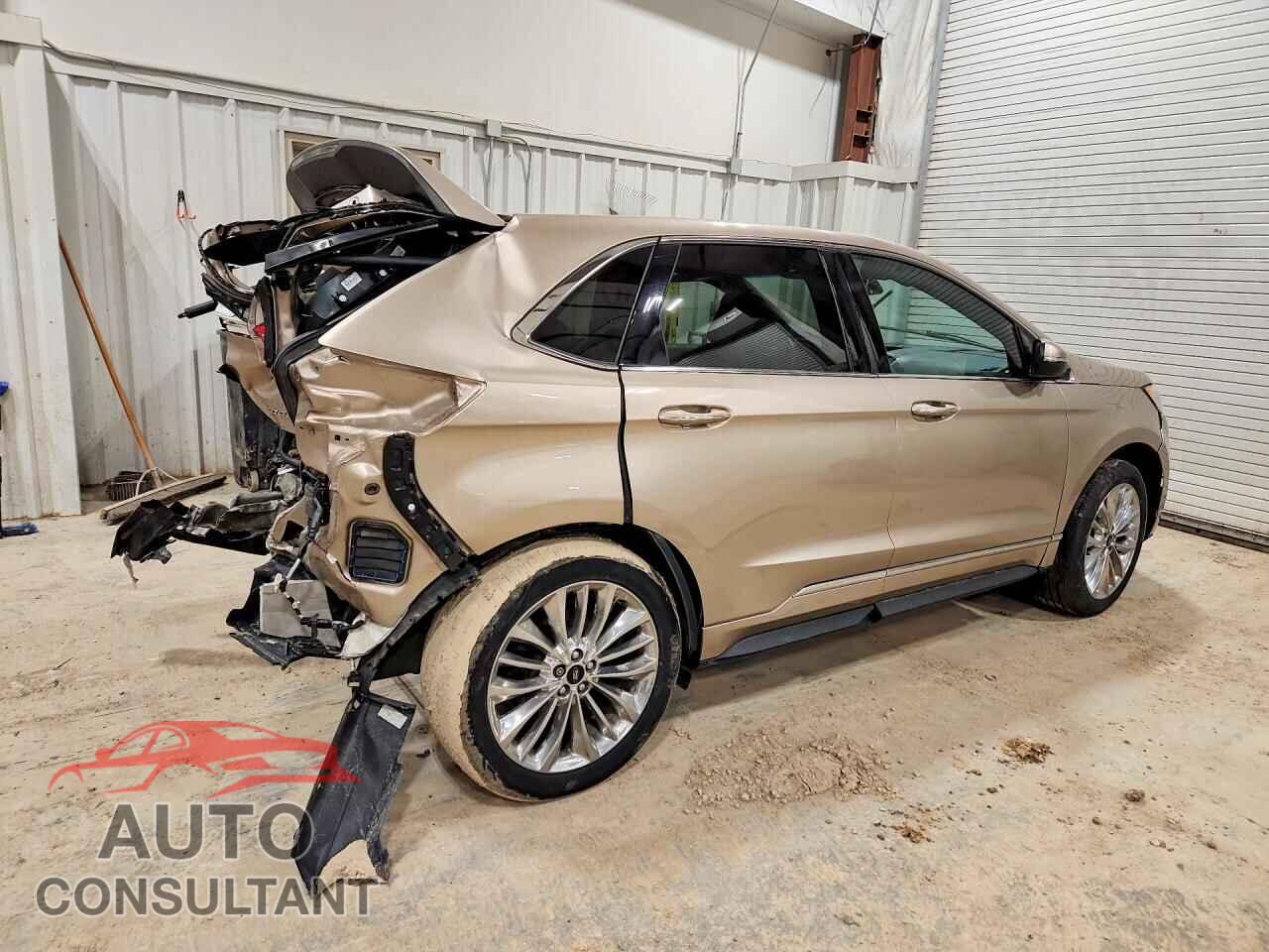 FORD EDGE 2020 - 2FMPK4K95LBB02498