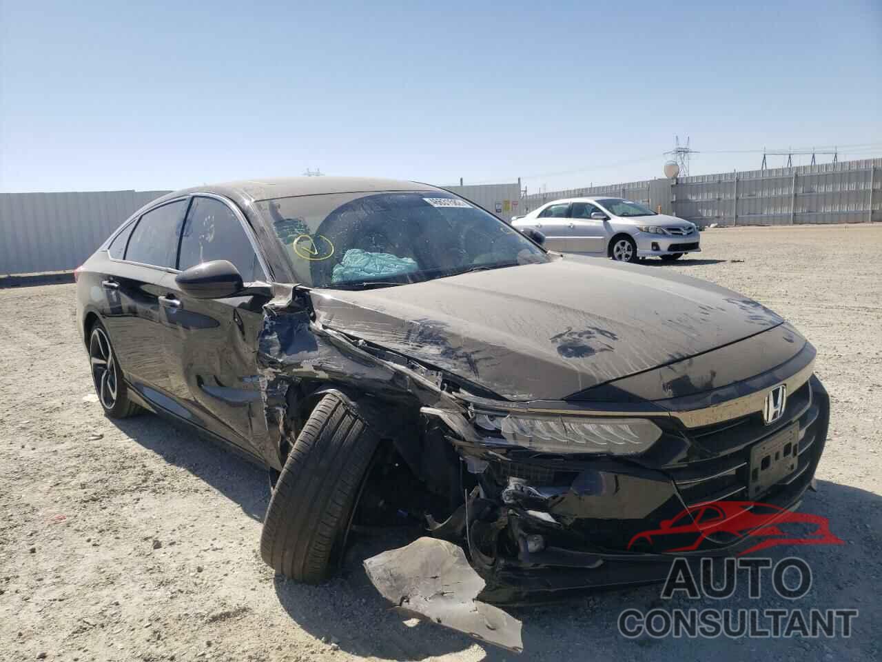 HONDA ACCORD 2021 - 1HGCV2F3XMA023072