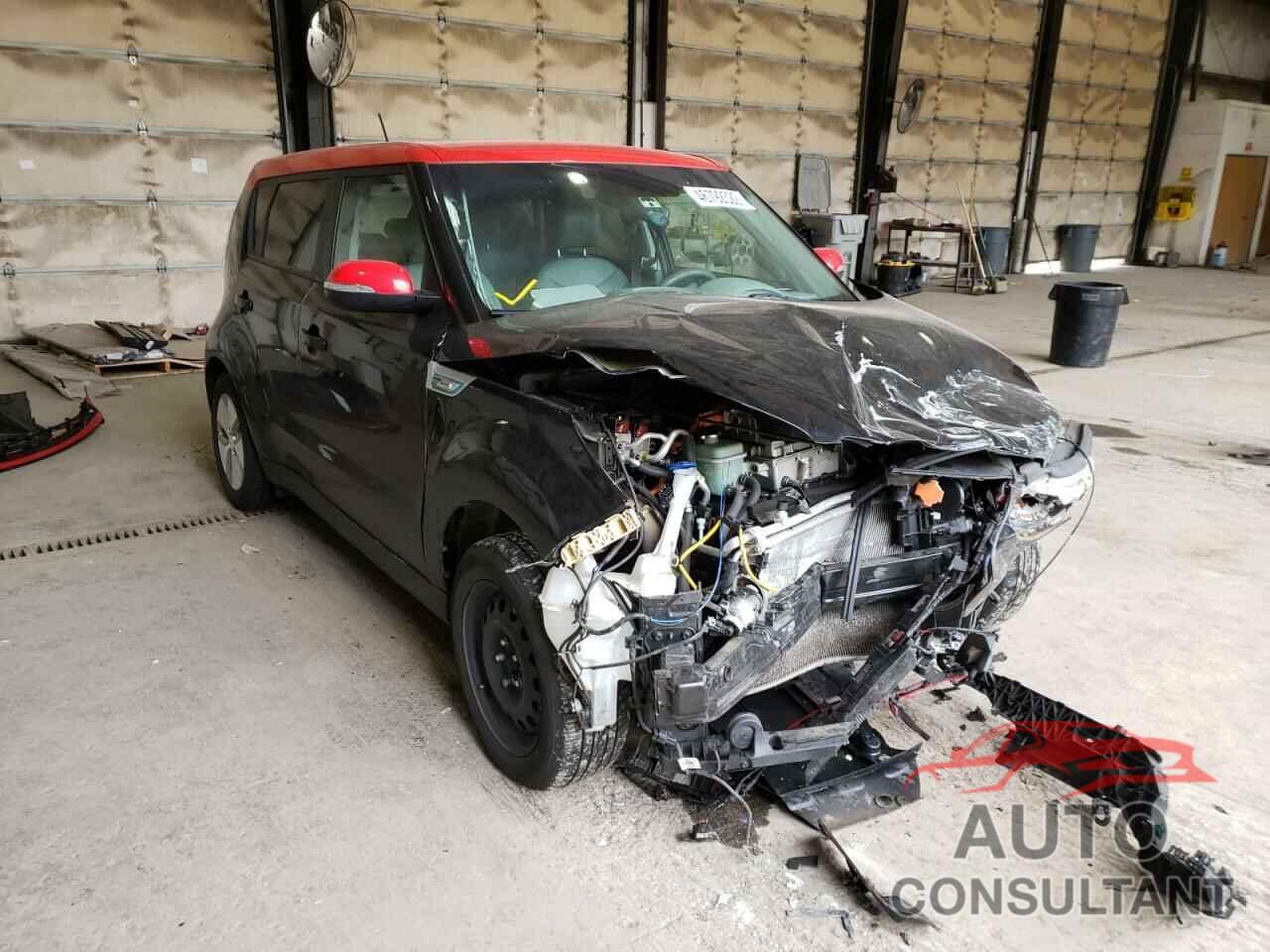 KIA SOUL 2016 - KNDJX3AE9G7016758