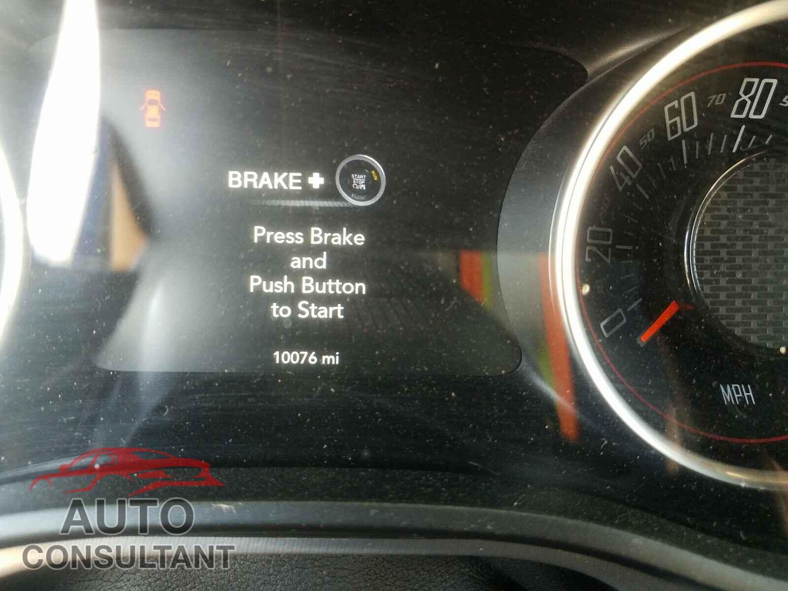 DODGE CHALLENGER 2019 - 2C3CDZGG5KH759898
