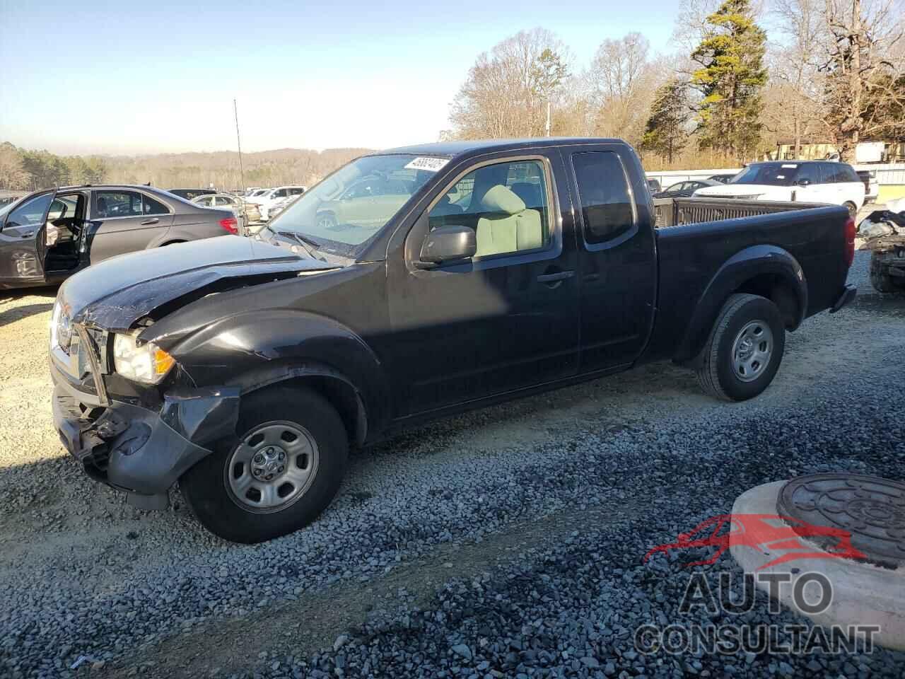 NISSAN FRONTIER 2017 - 1N6BD0CT3HN767565