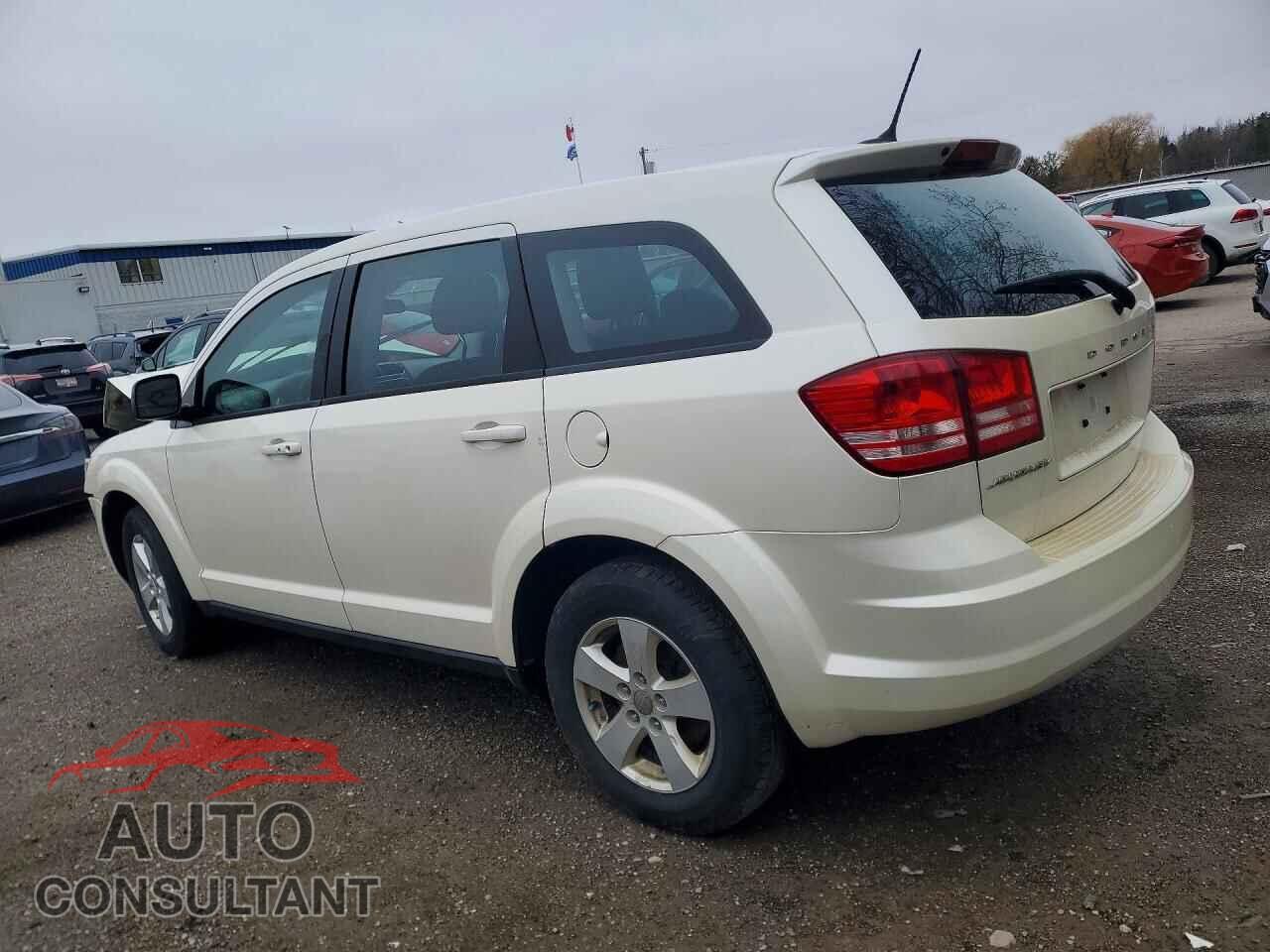DODGE JOURNEY 2015 - 3C4PDCAB7FT594828