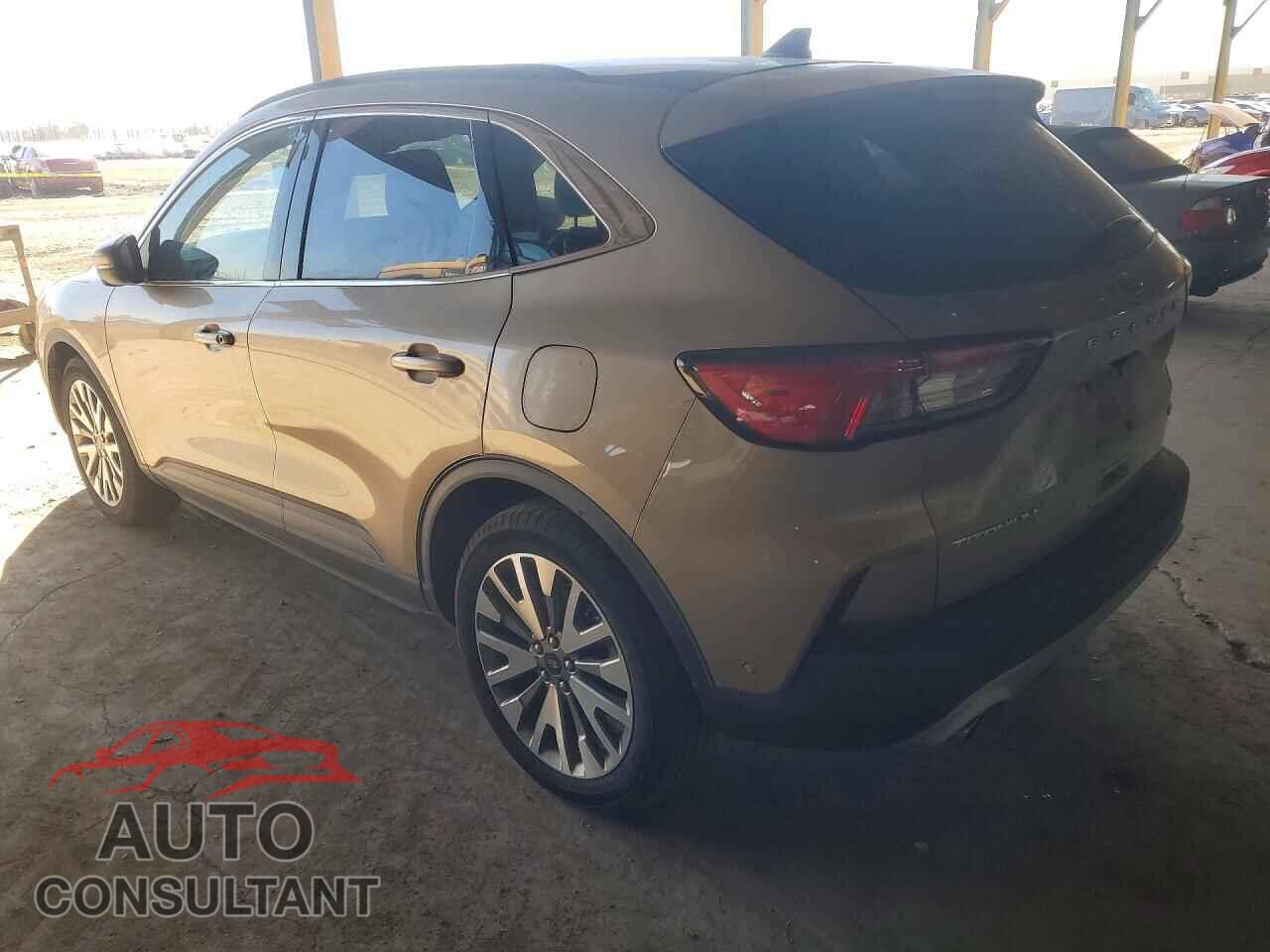 FORD ESCAPE 2020 - 1FMCU0DZ9LUC34883