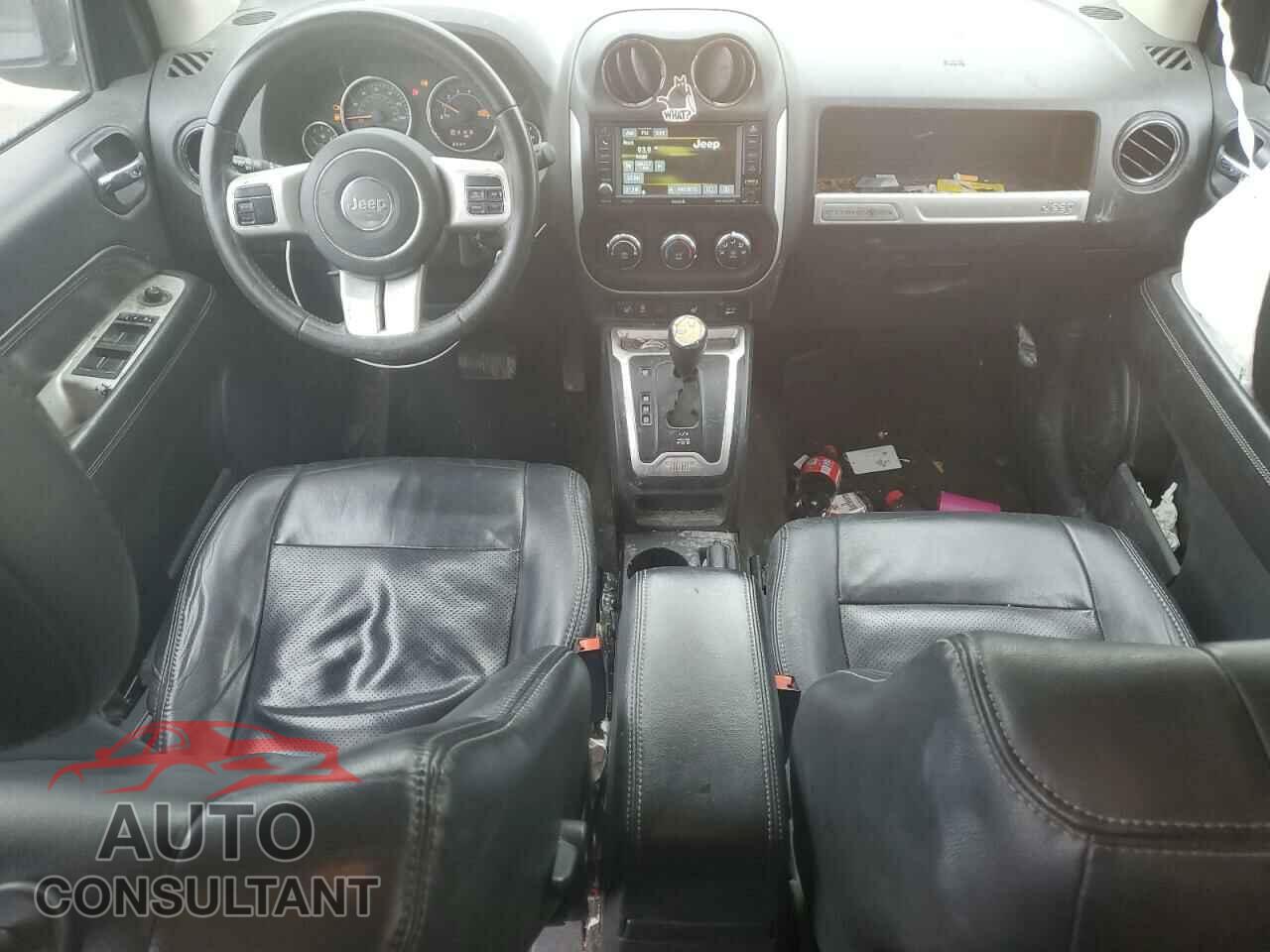 JEEP COMPASS 2015 - 1C4NJDEB5FD395511