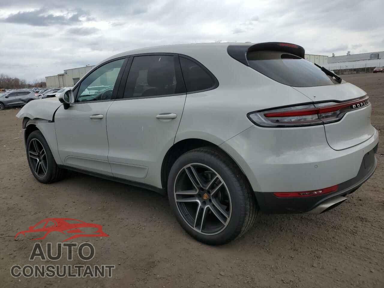 PORSCHE MACAN 2019 - WP1AA2A5XKLB04406