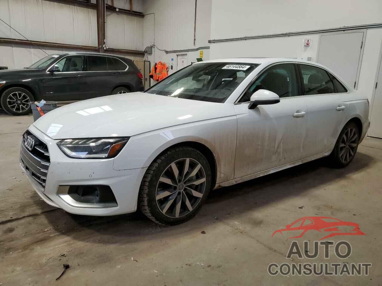 AUDI A4 2020 - WAUANAF47LA044417