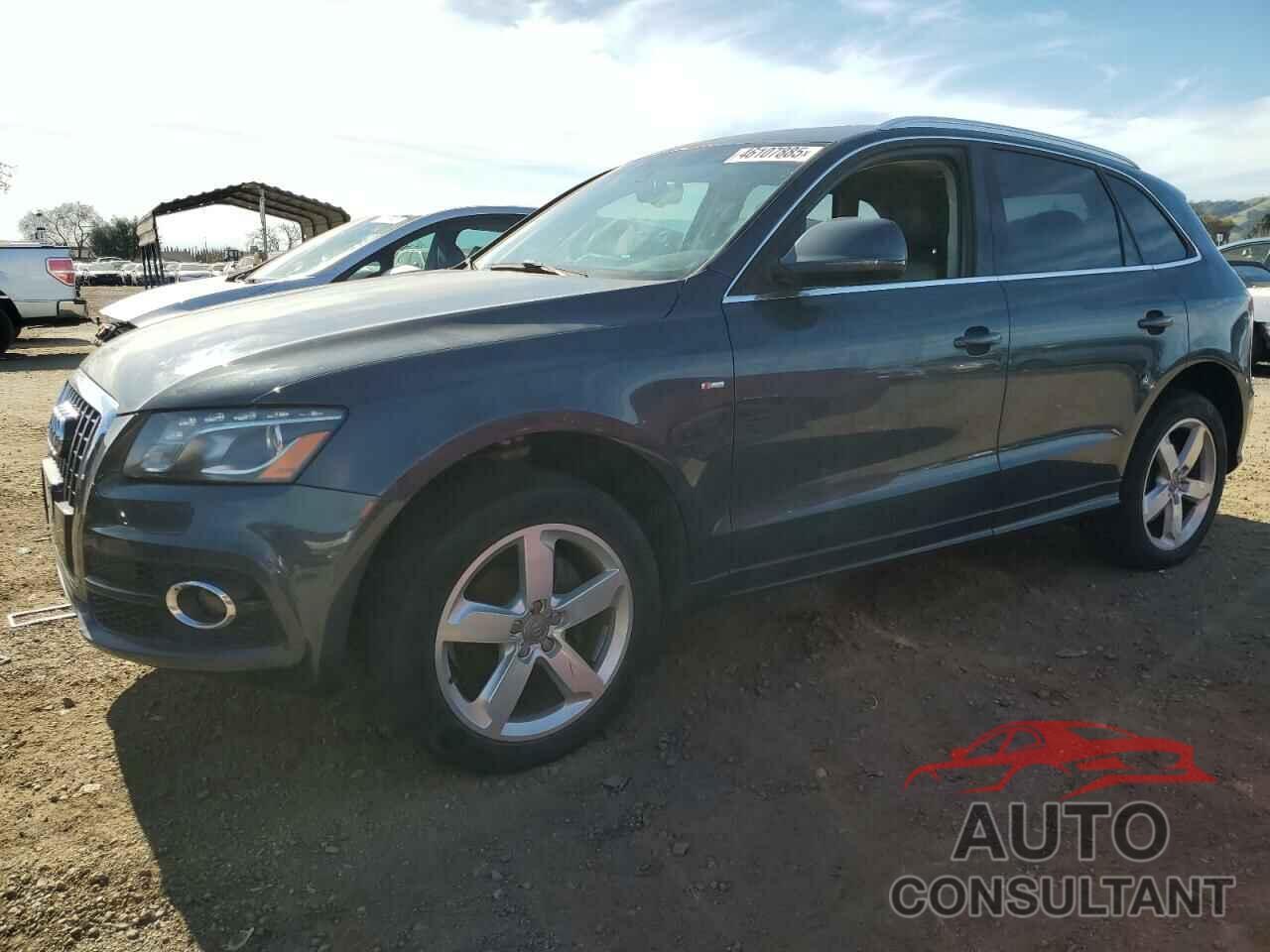 AUDI Q5 2011 - WA1DKAFP8BA093962