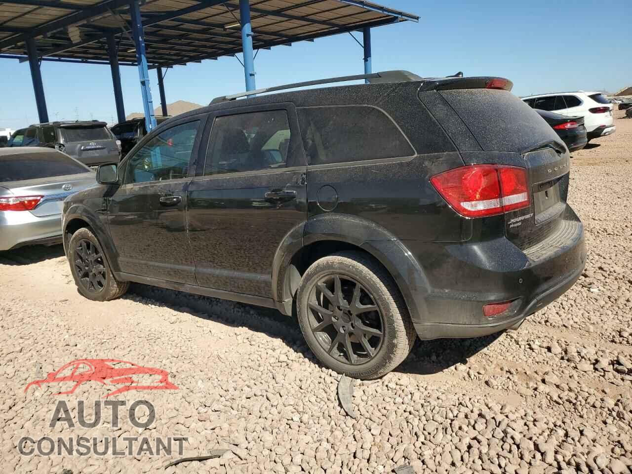 DODGE JOURNEY 2017 - 3C4PDDEG9HT616357