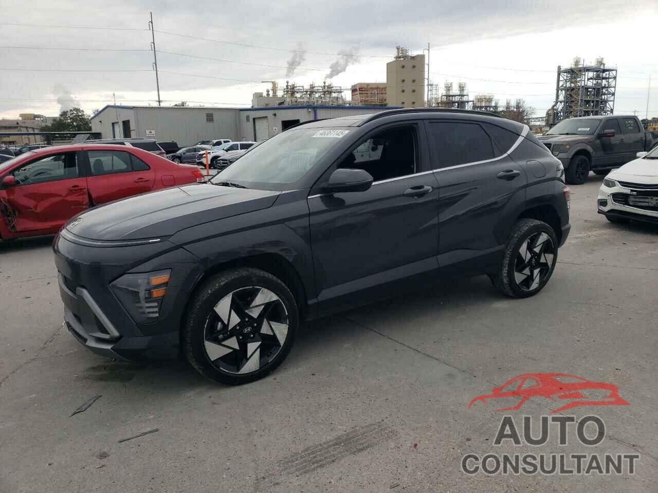 HYUNDAI KONA 2024 - KM8HECA31RU066685